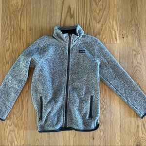 patagonia fleece